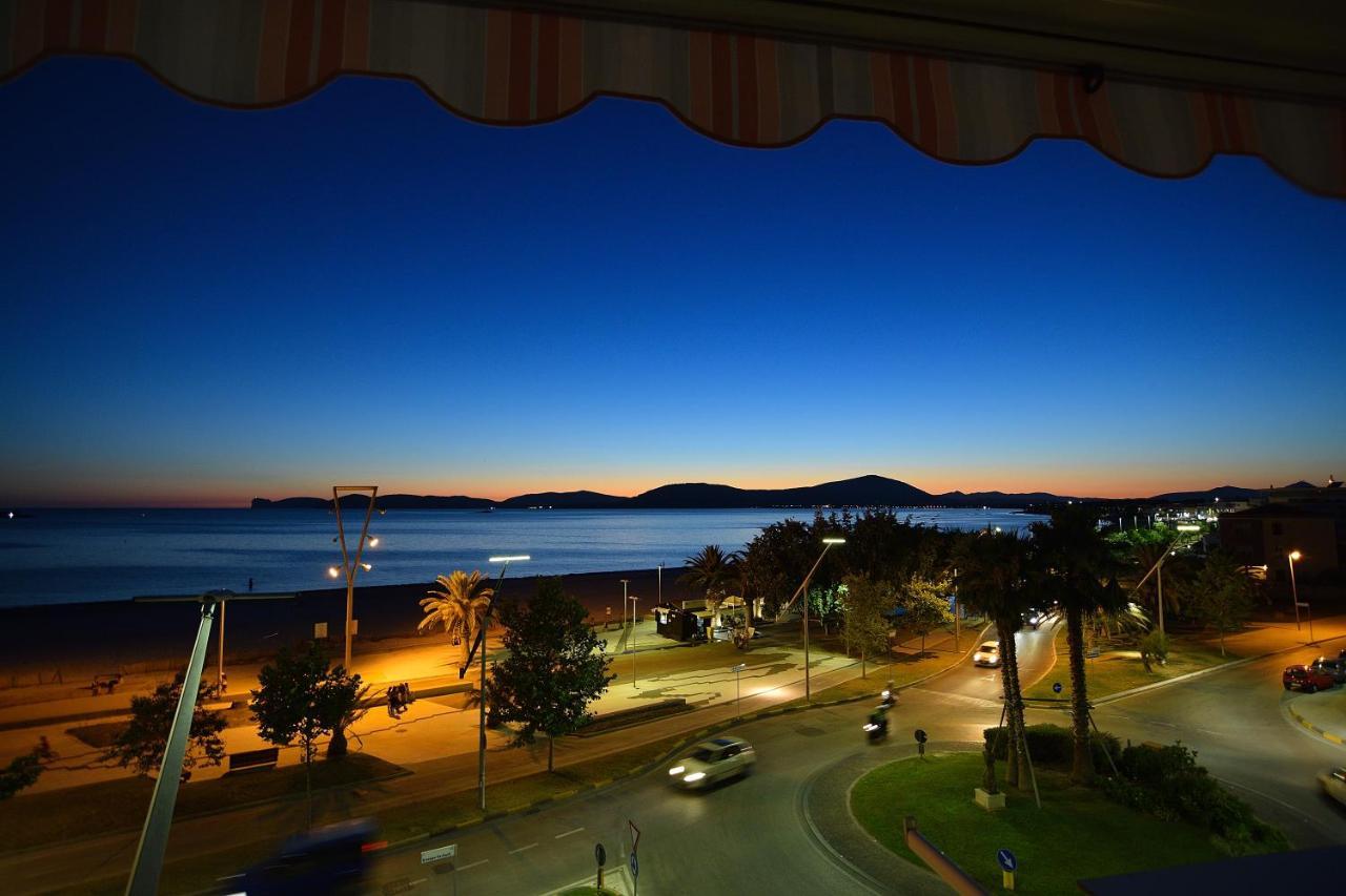Diamond Garibaldi Apartment Alghero Luaran gambar