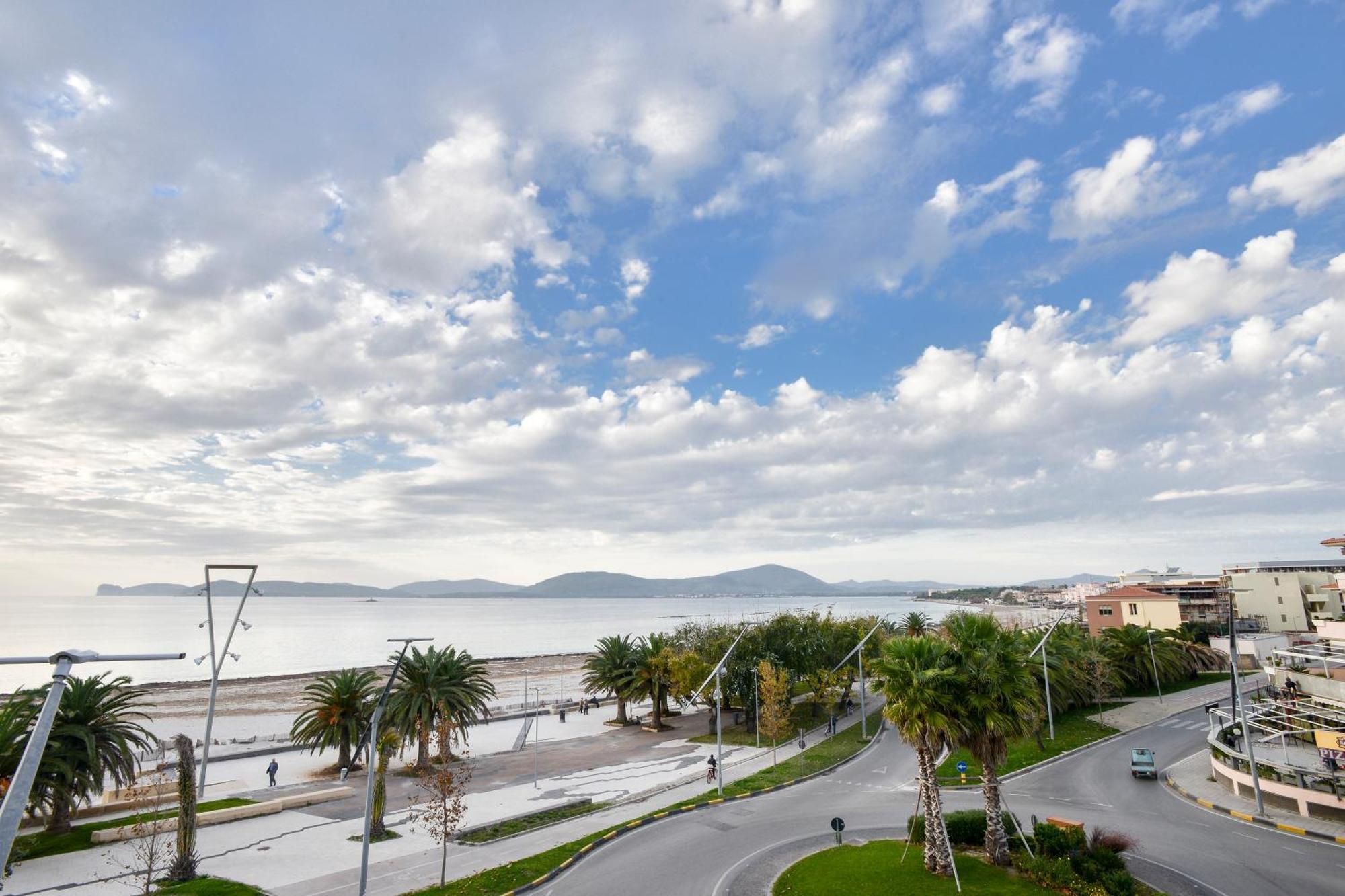 Diamond Garibaldi Apartment Alghero Luaran gambar