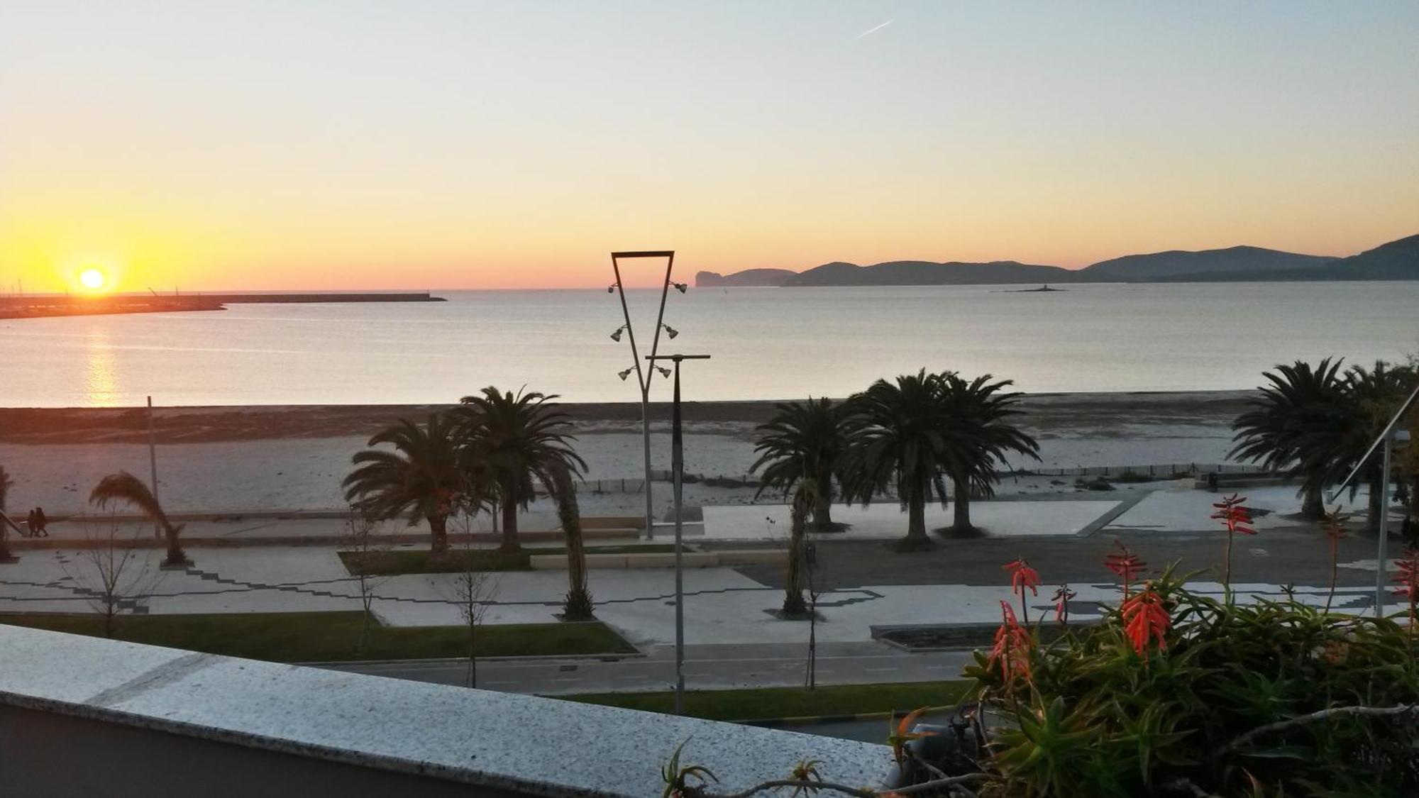 Diamond Garibaldi Apartment Alghero Luaran gambar