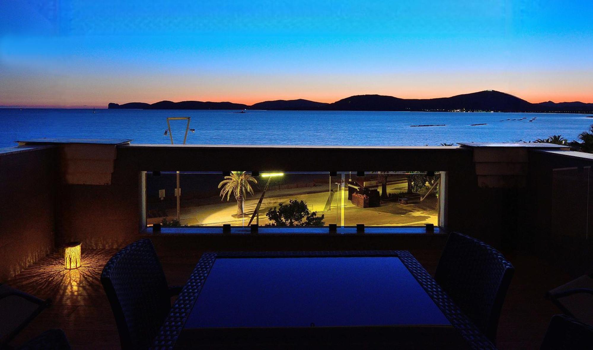 Diamond Garibaldi Apartment Alghero Luaran gambar