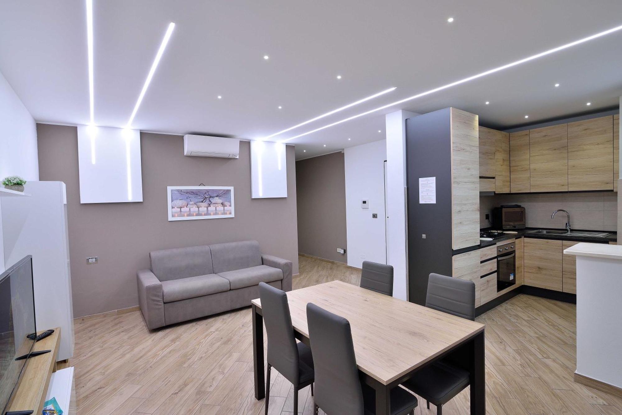 Diamond Garibaldi Apartment Alghero Luaran gambar