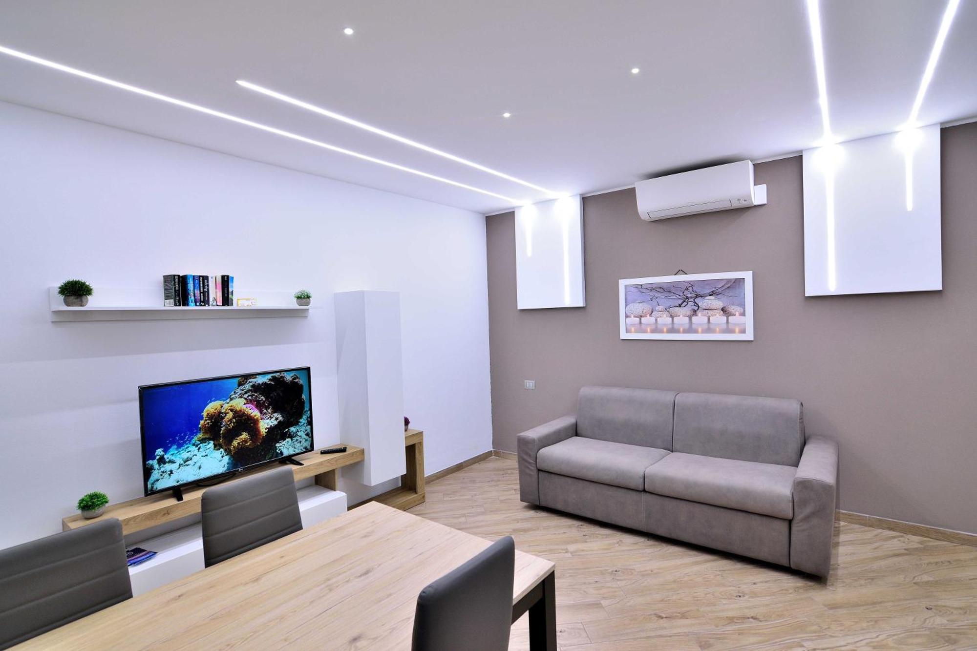 Diamond Garibaldi Apartment Alghero Luaran gambar