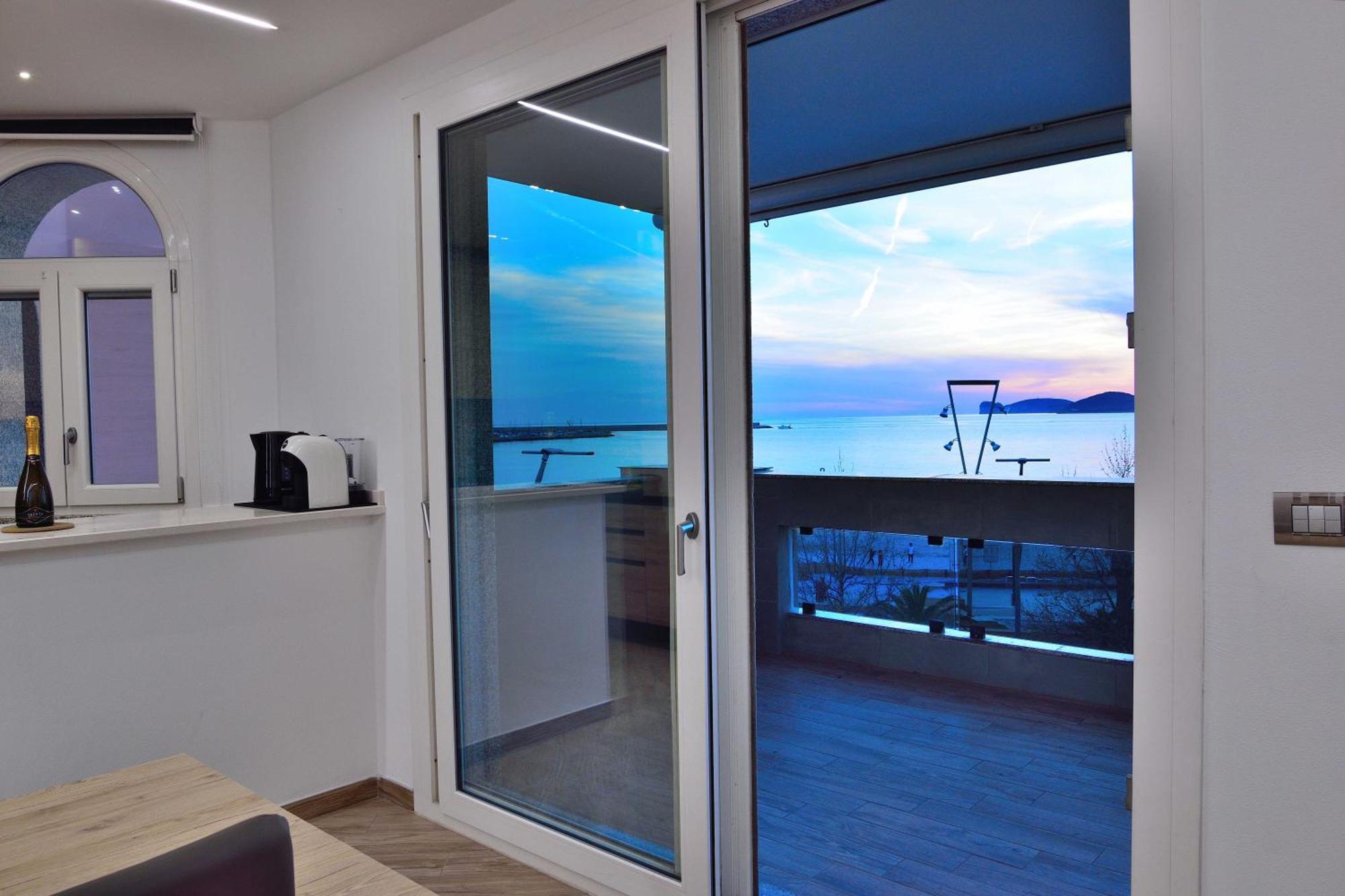Diamond Garibaldi Apartment Alghero Luaran gambar