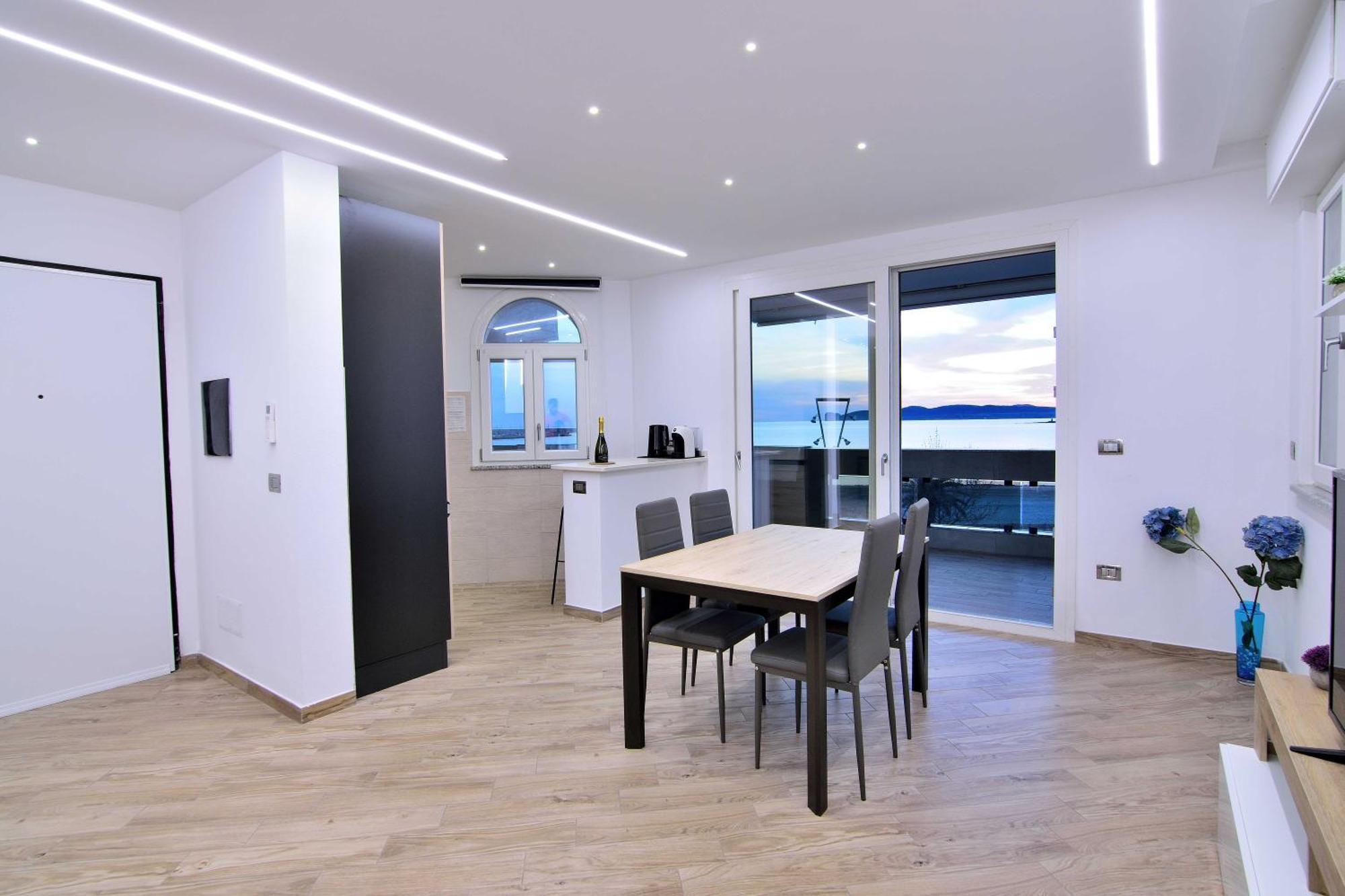 Diamond Garibaldi Apartment Alghero Luaran gambar