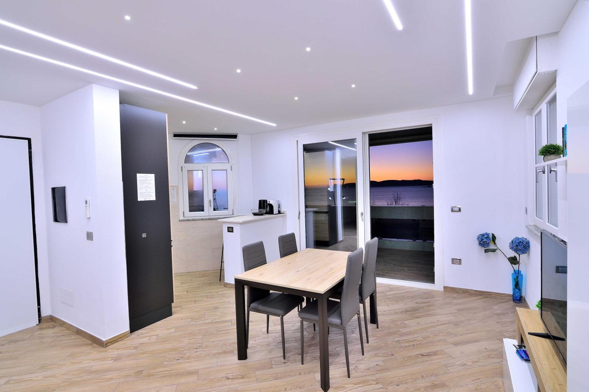 Diamond Garibaldi Apartment Alghero Luaran gambar